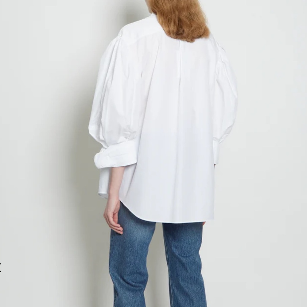 Simone Rocha runway shirt - Picture 8 of 16